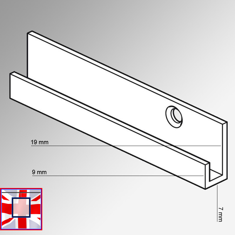 HD 'All-in-one' 3m J Rail Gallery System Kit, Heavy Duty Track Set & Picture Hanging Rods (Wall Hanging)