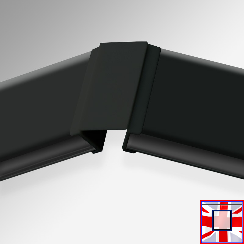 Corner Connector Max Picture Rail