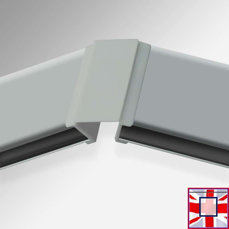 Corner Connector Max Picture Rail