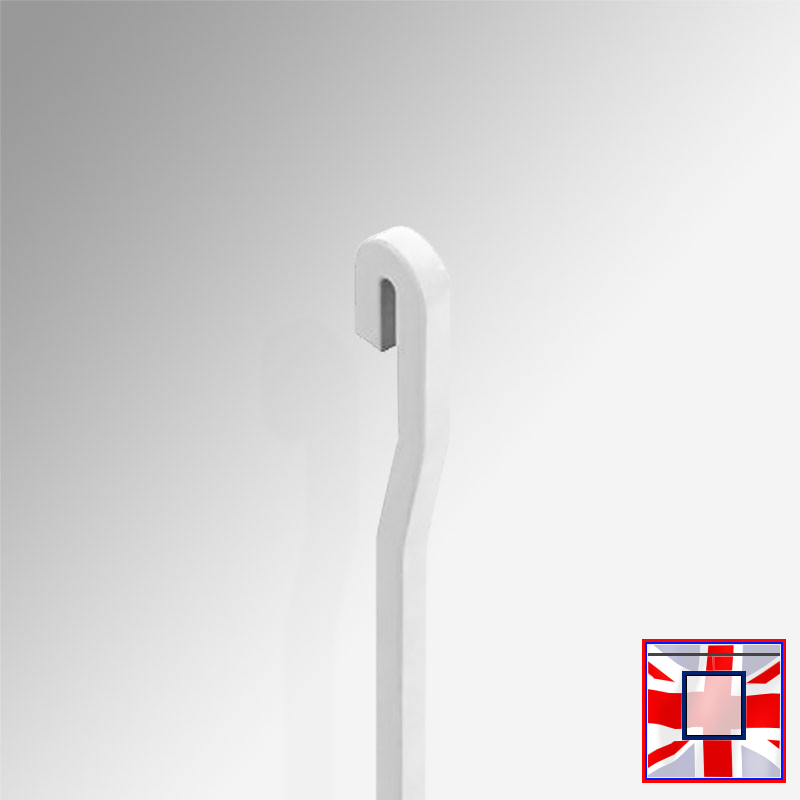 4mm Steel Hanger (C Rail, P Rail & J Rail), Picture Hanging Rod