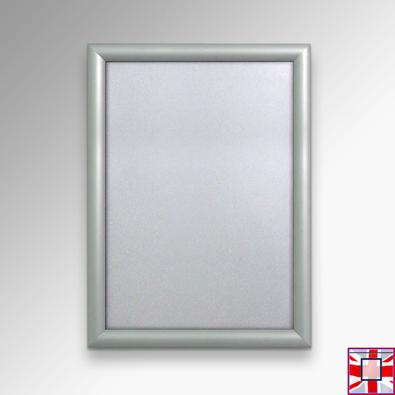 A3 Click Frame Kit with Fixed Chains (Ceiling to Floor)