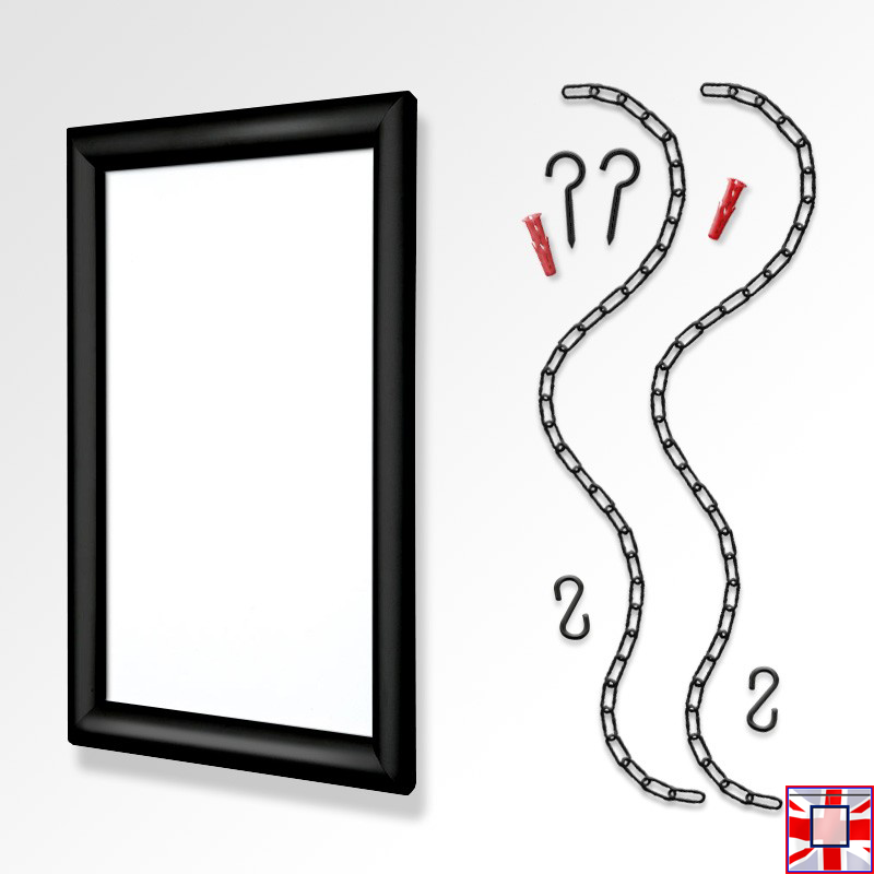 Picture Chain Kit with A3 Click Frame