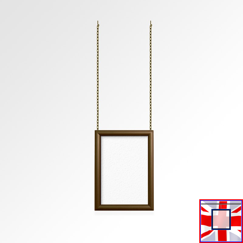Picture Chain Kit with A3 Click Frame