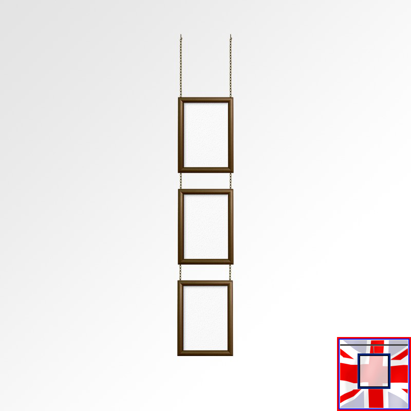Picture Chain Kit with A3 Click Frame
