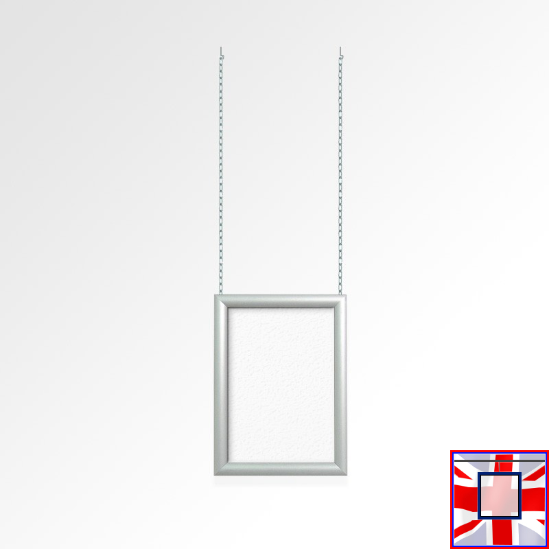 Picture Chain Kit with A3 Click Frame