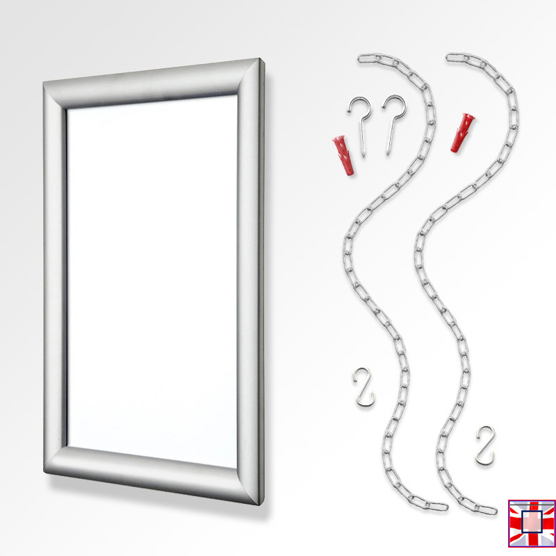 Picture Chain Kit with A3 Click Frame