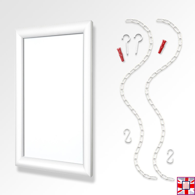 Picture Chain Kit with A3 Click Frame
