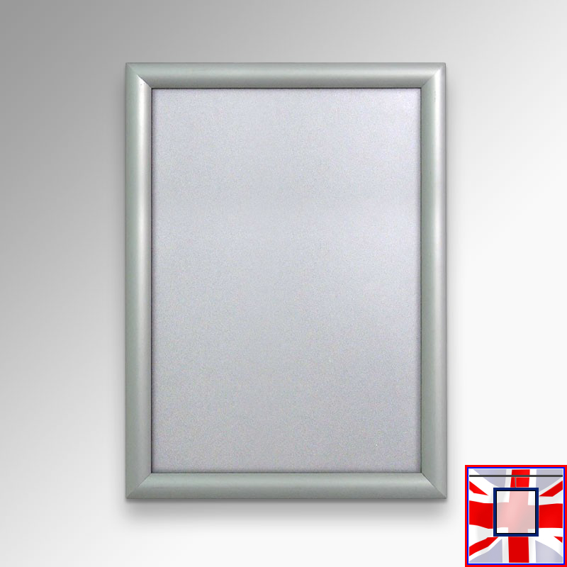 Aluminium Click Frame – A3 Snap