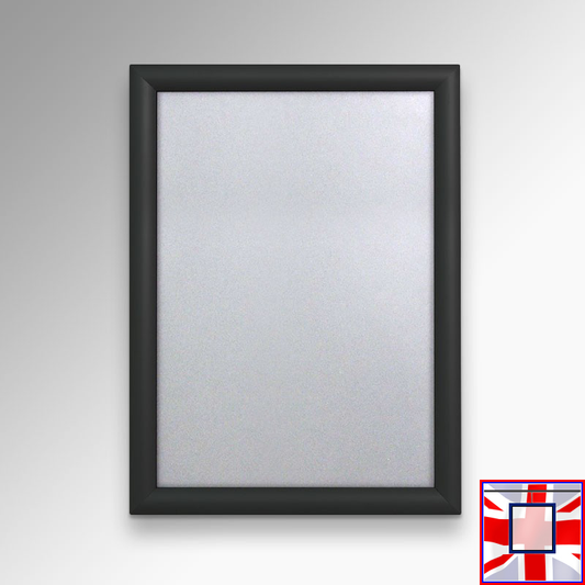 Aluminium Click Frame – A3 Snap