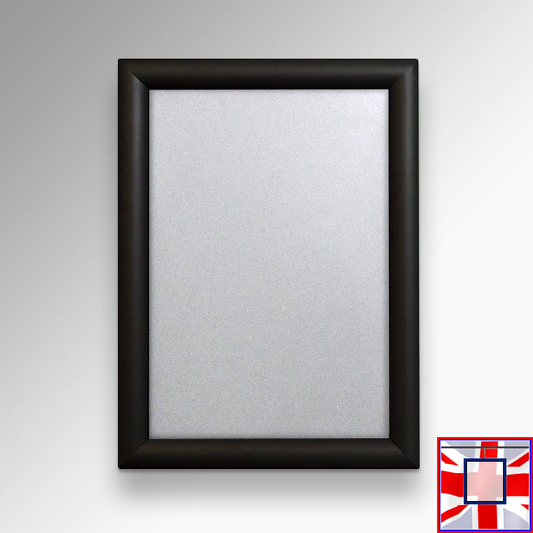 A4 Aluminium Frame – Snap-Click Display