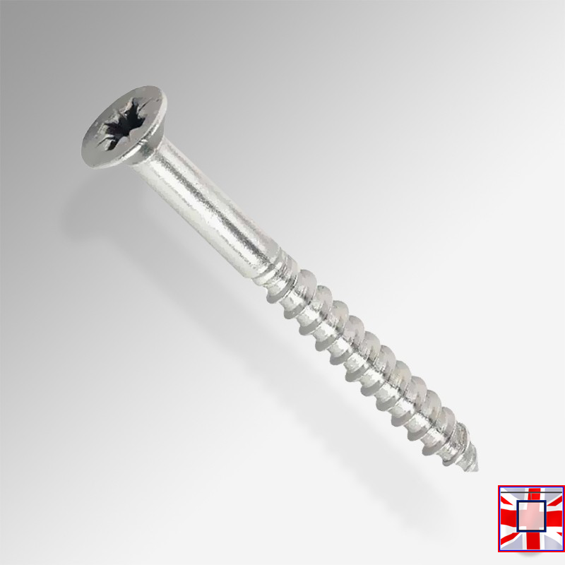 Clip Rail Countersunk Screw