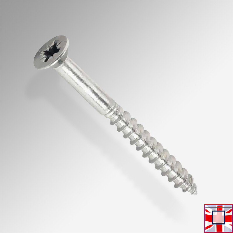 C/Sunk Phillips Screw for Gallery Systems