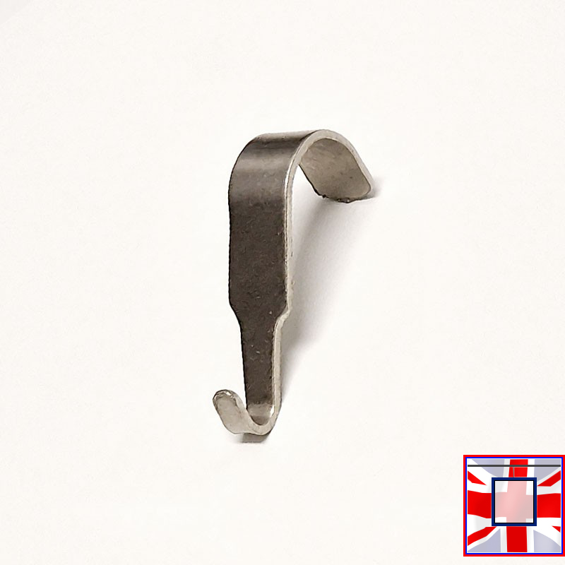 Heavy Duty Hook for Dado Rail – 40kg