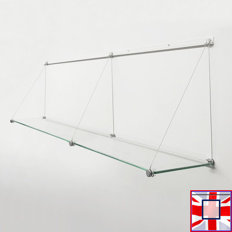 J Rail (Cables & Supports Only) Shelf Kits