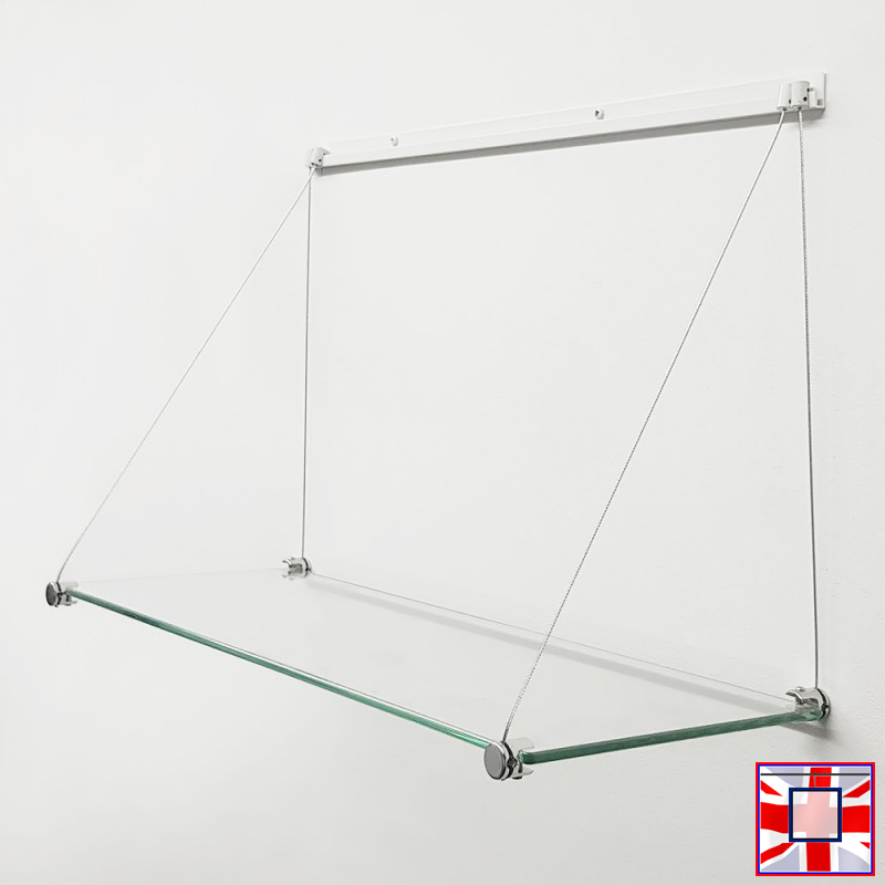 J Rail (Cables & Supports Only) Shelf Kits