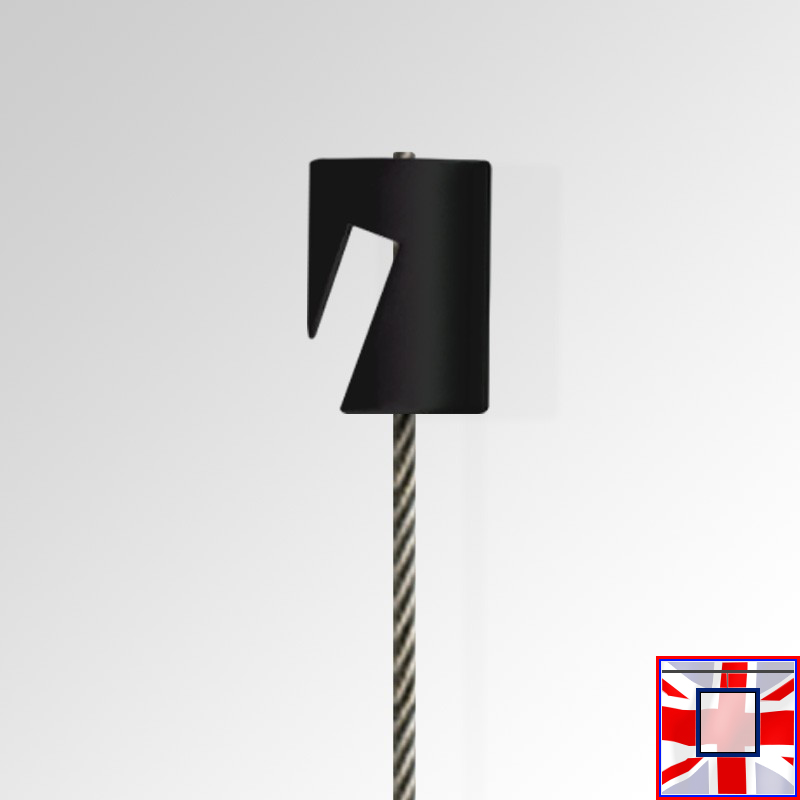 J Rail (Cables & Supports Only) Shelf Kits