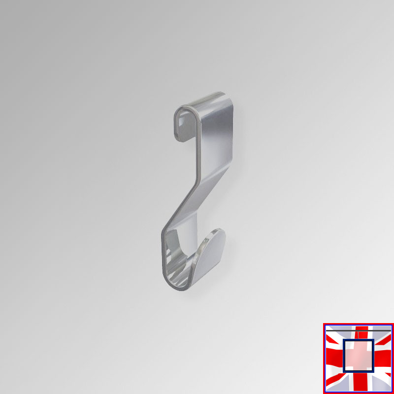White Board Hanger J Rail