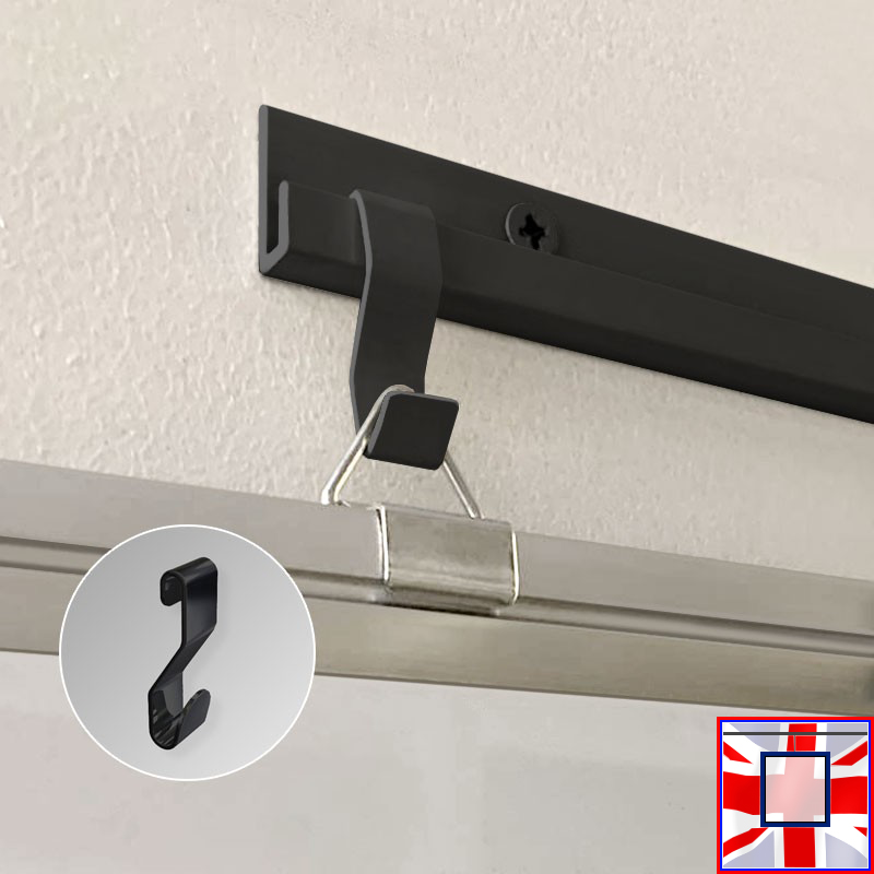 White Board Hanger J Rail