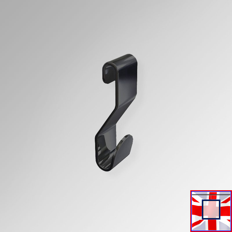 White Board Hanger J Rail