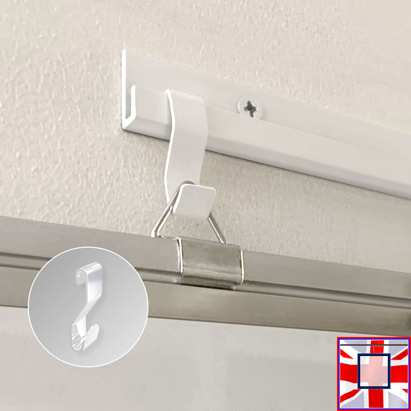 White Board Hanger J Rail