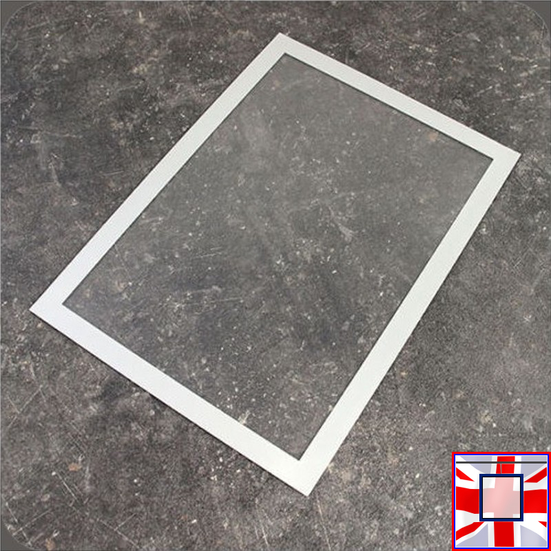 Magnetic Sleeve for Signage & Notices, Magnet Display Pockets (A4)