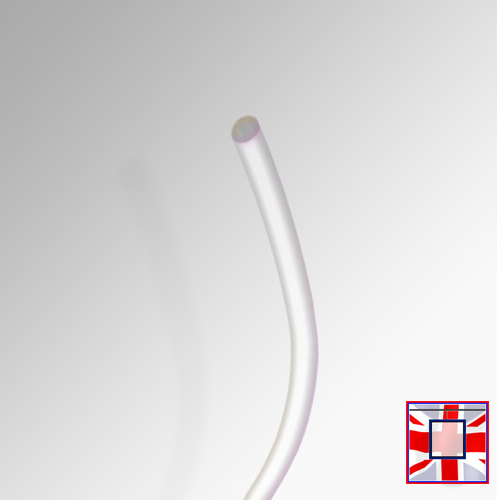 Picture Hanging Wire – 2mm Transparent Perlon Nylon Cord