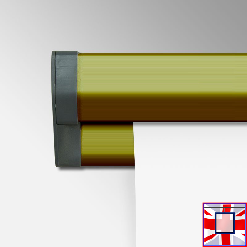 Top & Bottom Display Rail for Posters & Prints - Poster Hanging Tracks! (60cm, 85cm, 100cm, 150cm)