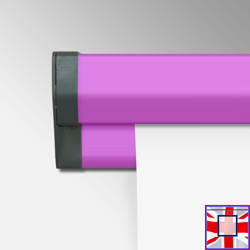Hanging Poster Tracks - Display Rail for Posters & Prints (Top & Bottom) (60cm, 85cm, 100cm, 150cm)