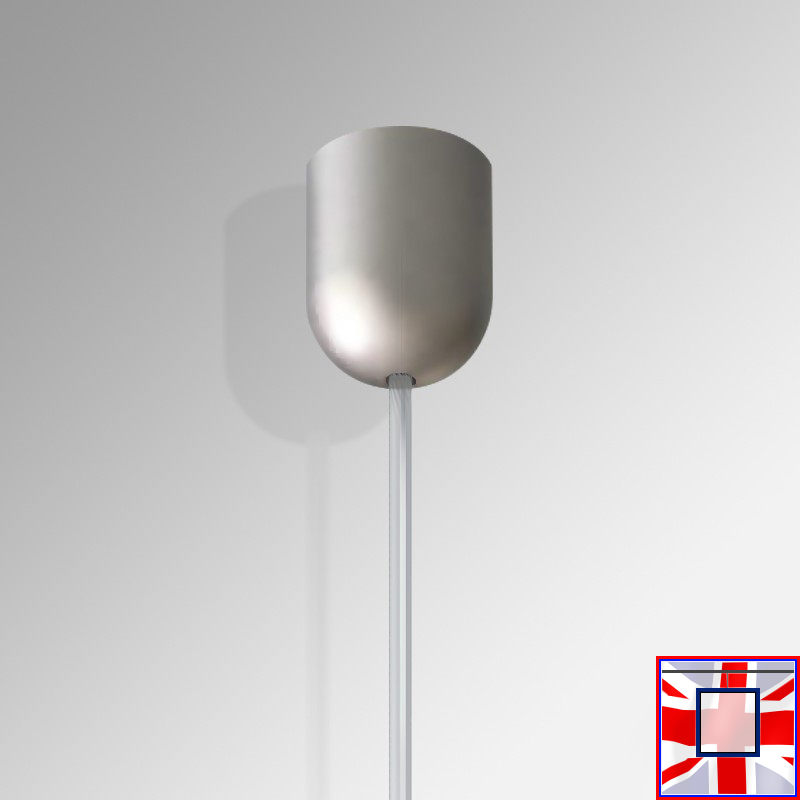 Hanging Kit Poster Suspended, Heavy Duty (for Hangers Aluminium)