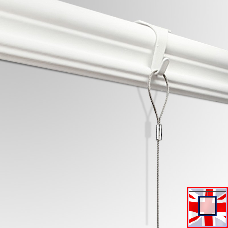 Wooden Dado Rail & Traditional Victorian Moulding for Pictures