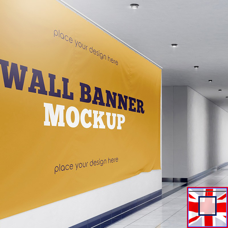 Banner U Rail Kit (Eyelet Ceiling Set & Hooks Track Hanging)