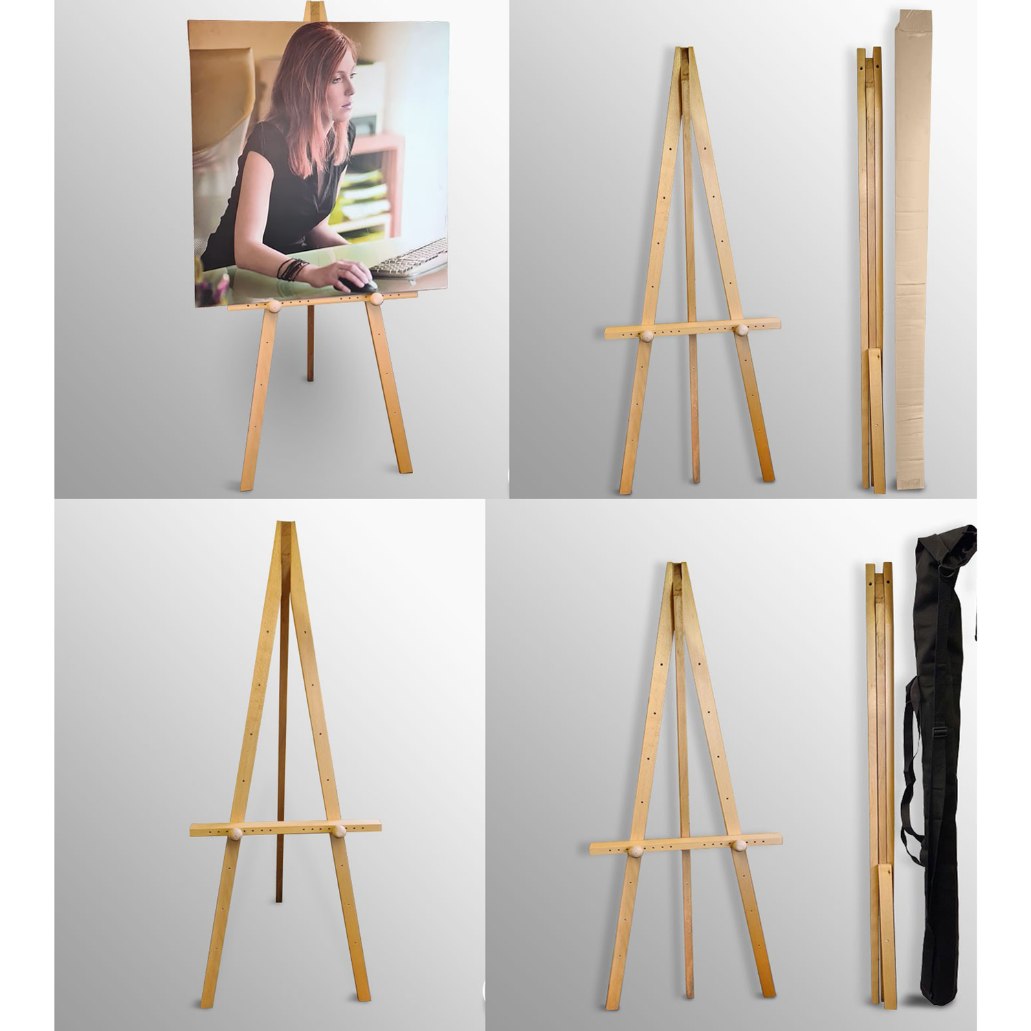 Art Display Easel Stand