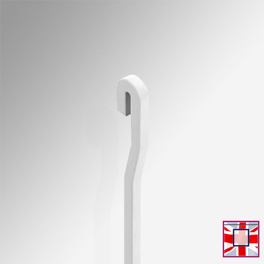 Hanging Rod 4mm Picture  Steel Hanger (J Rail, C Rail & P Rail)