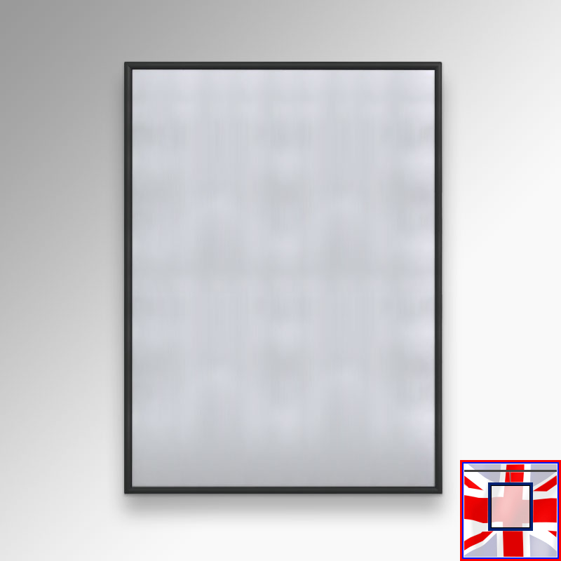 Snap Frame A0 – Click Aluminium Frame