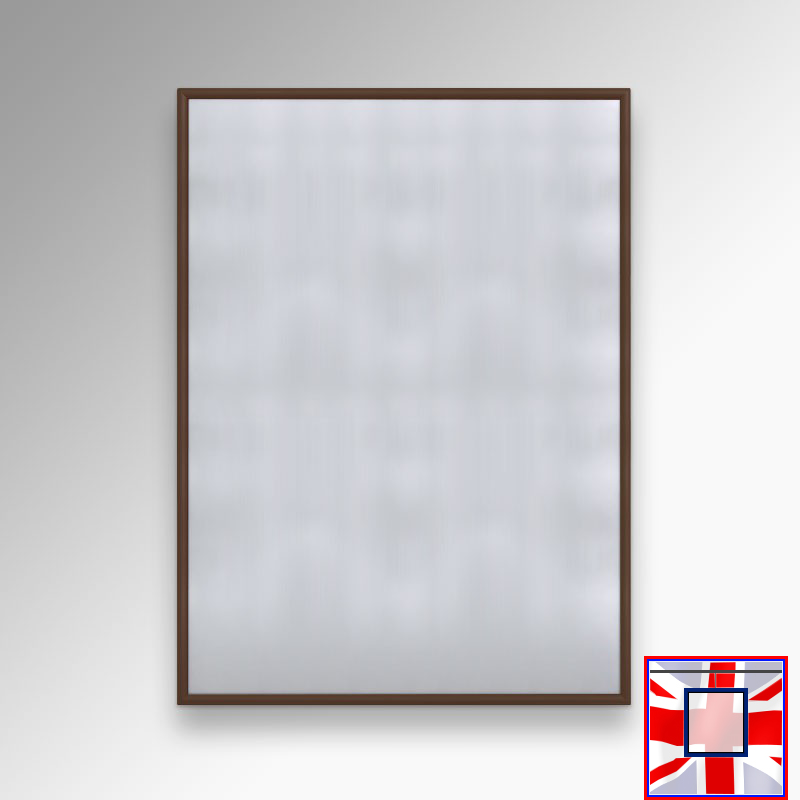 Snap Frame A0 – Click Aluminium Frame