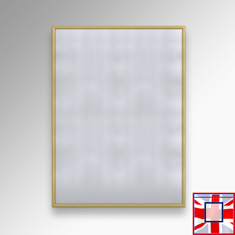 Snap Frame A0 – Click Aluminium Frame