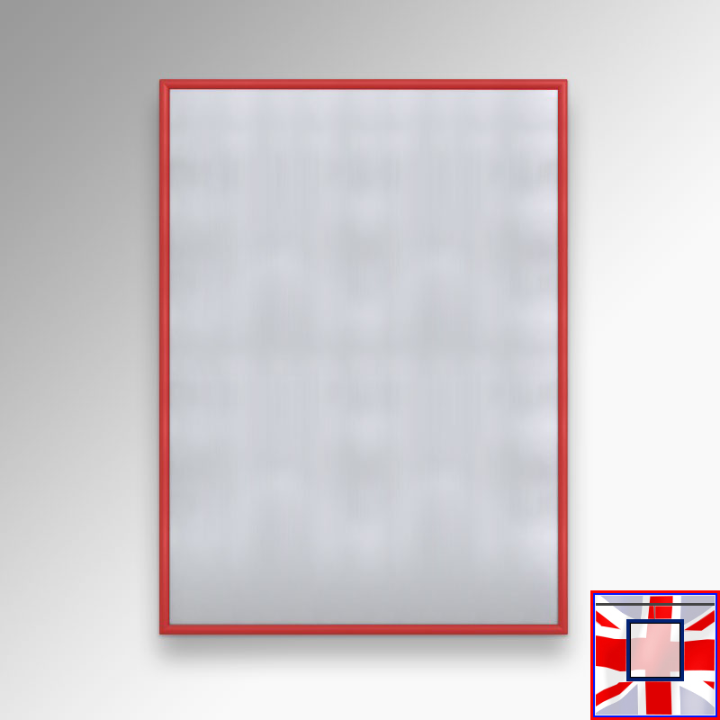 Snap Frame A0 – Click Aluminium Frame