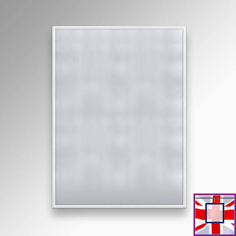 Snap Frame A0 – Click Aluminium Frame