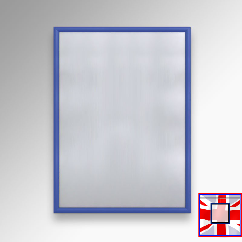 A1 Snap Frame – Aluminium Click Frame
