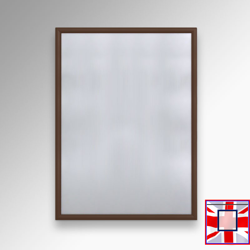 A1 Snap Frame – Aluminium Click Frame