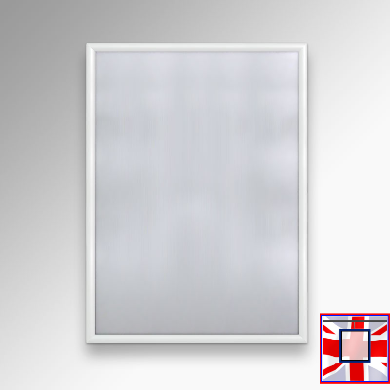 A1 Snap Frame – Aluminium Click Frame