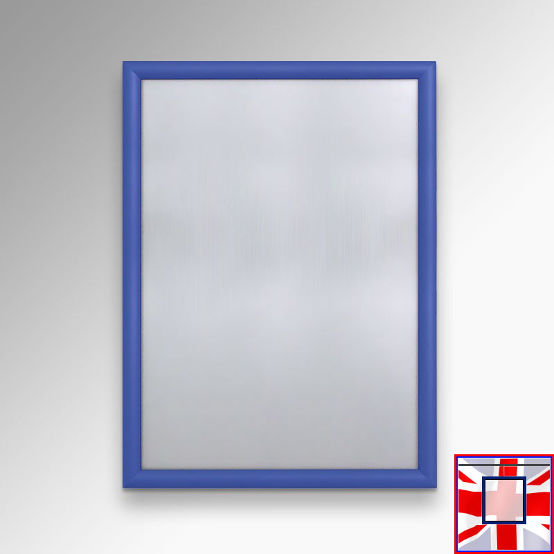 Click Frame Aluminium Snap (A2 Size)