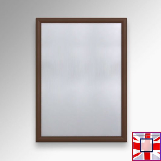 Click Frame Aluminium Snap (A2 Size)