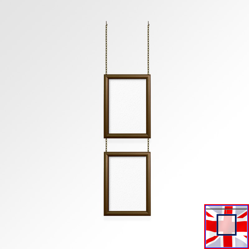 Picture Chain Kit with A3 Click Frame