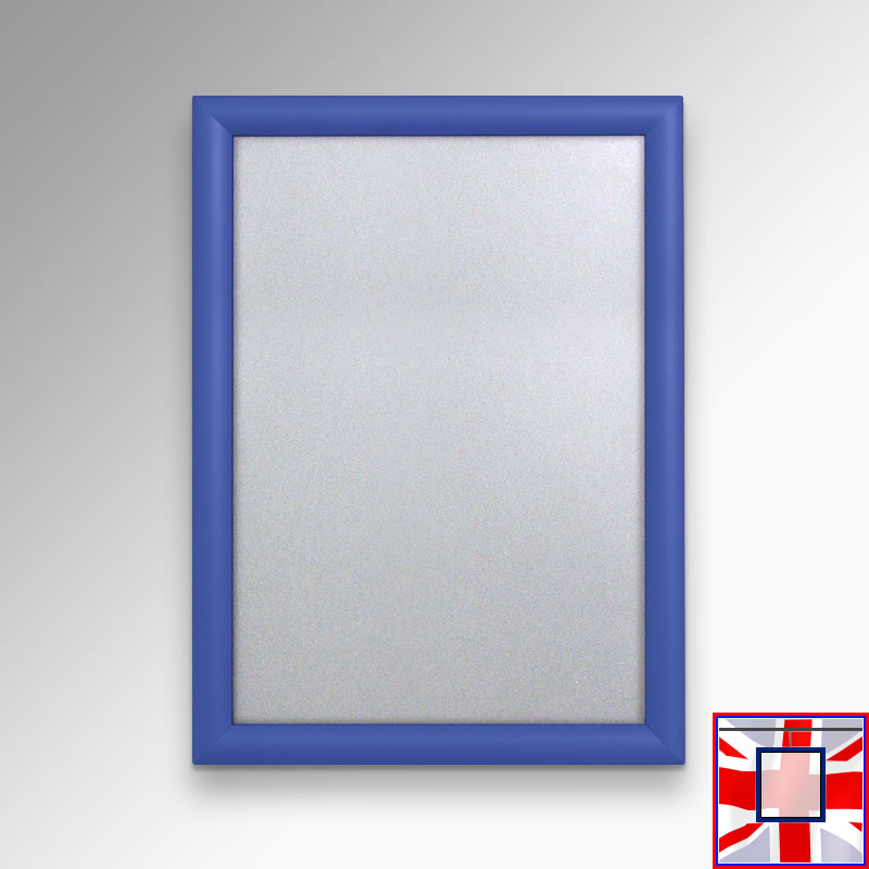 Aluminium Click Frame – A3 Snap