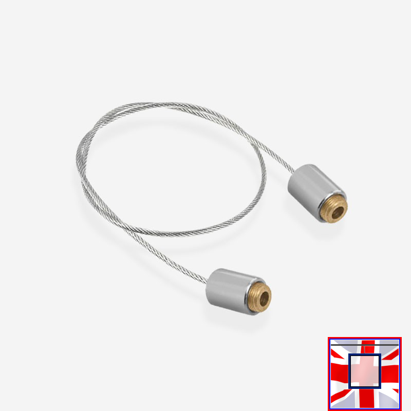 Frame-to-Ceiling Cable Kit, 2 Meter Length