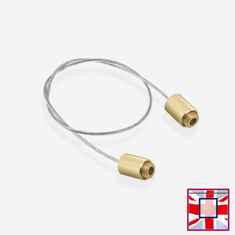 Frame-to-Ceiling Cable Kit, 2 Meter Length