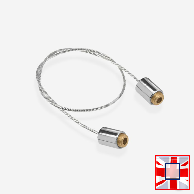 Frame-to-Ceiling Cable Kit, 2 Meter Length