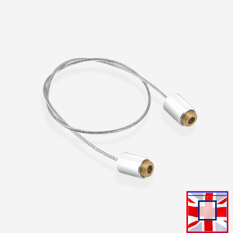 Frame-to-Ceiling Cable Kit, 2 Meter Length