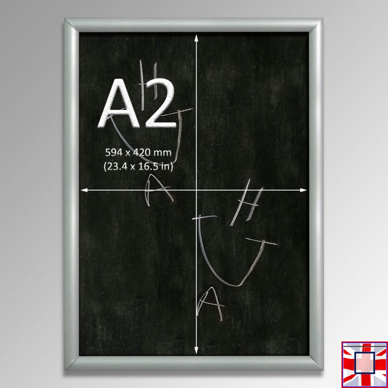 Walnut Chain Hanging Chalkboard Kit